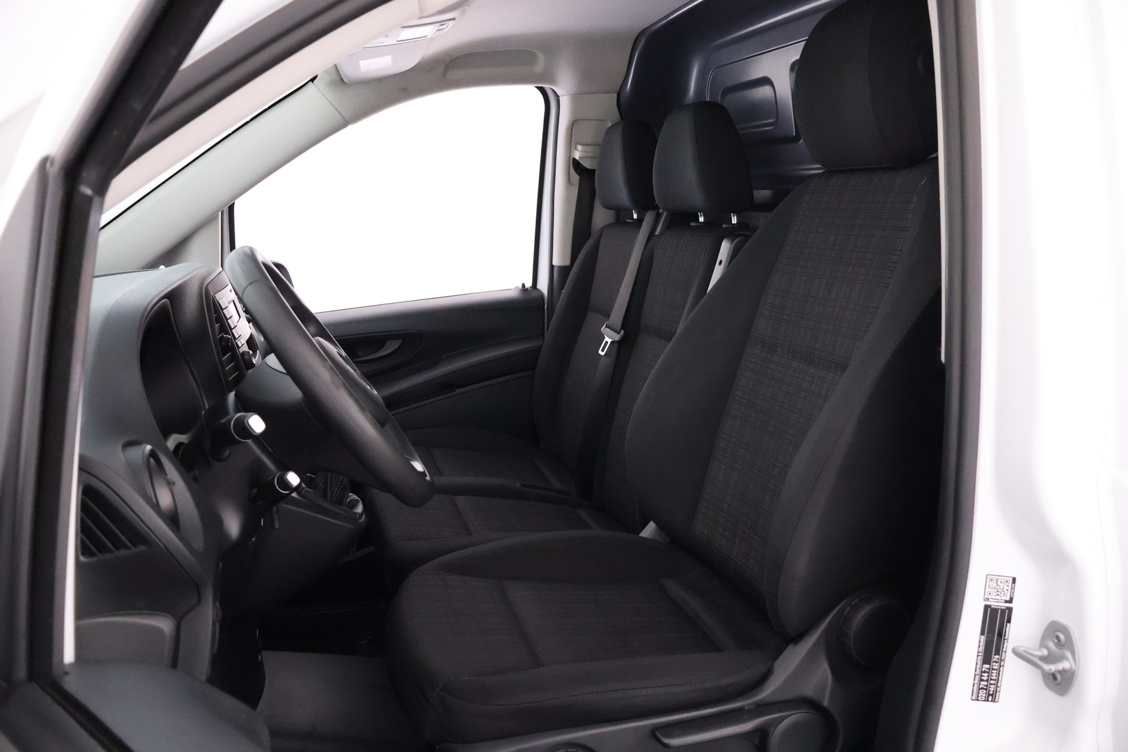 MERCEDES-BENZ Vito 2017