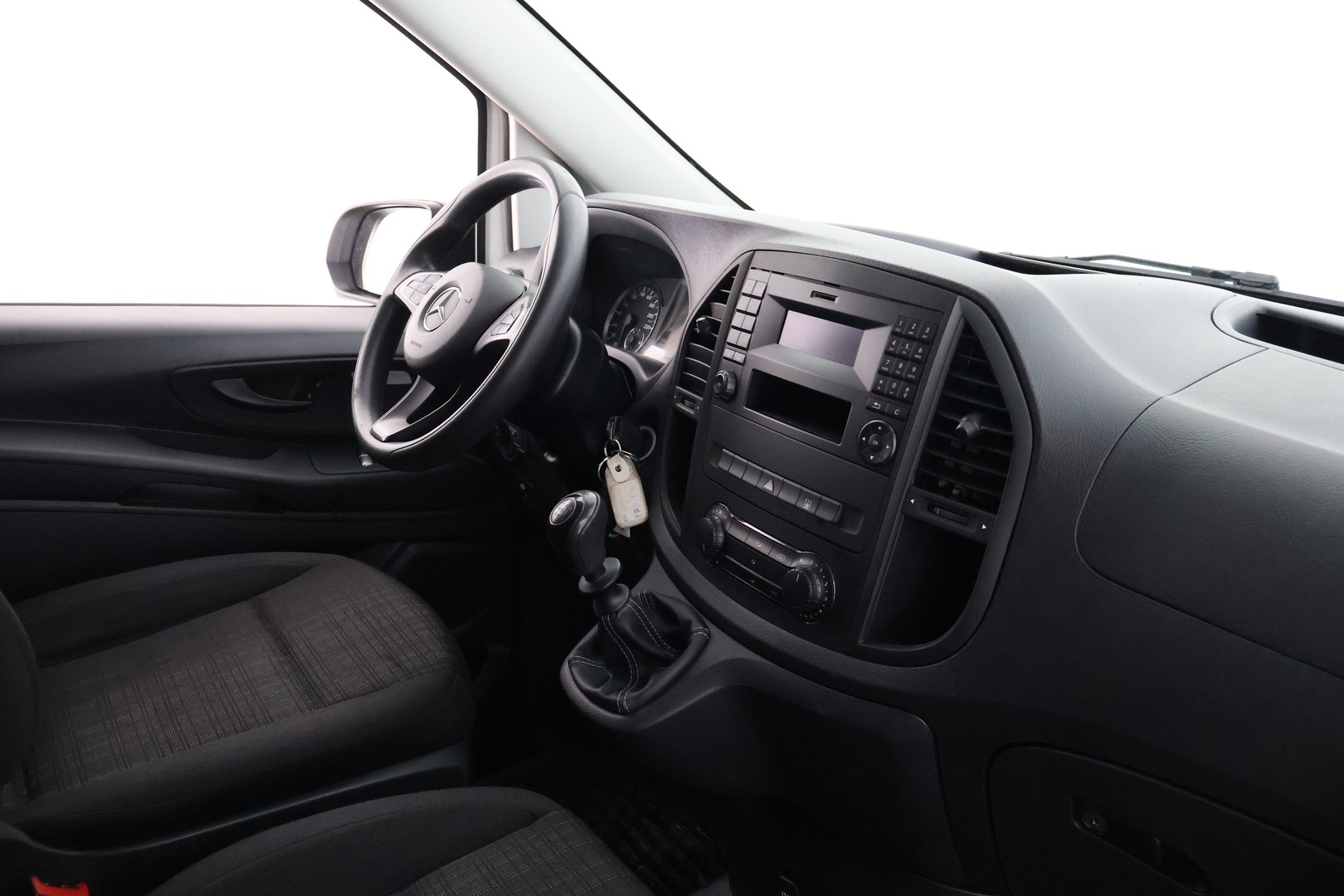 MERCEDES-BENZ Vito 2017