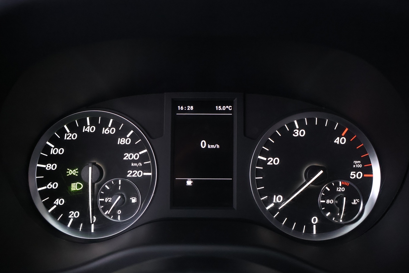 MERCEDES-BENZ Vito 2017