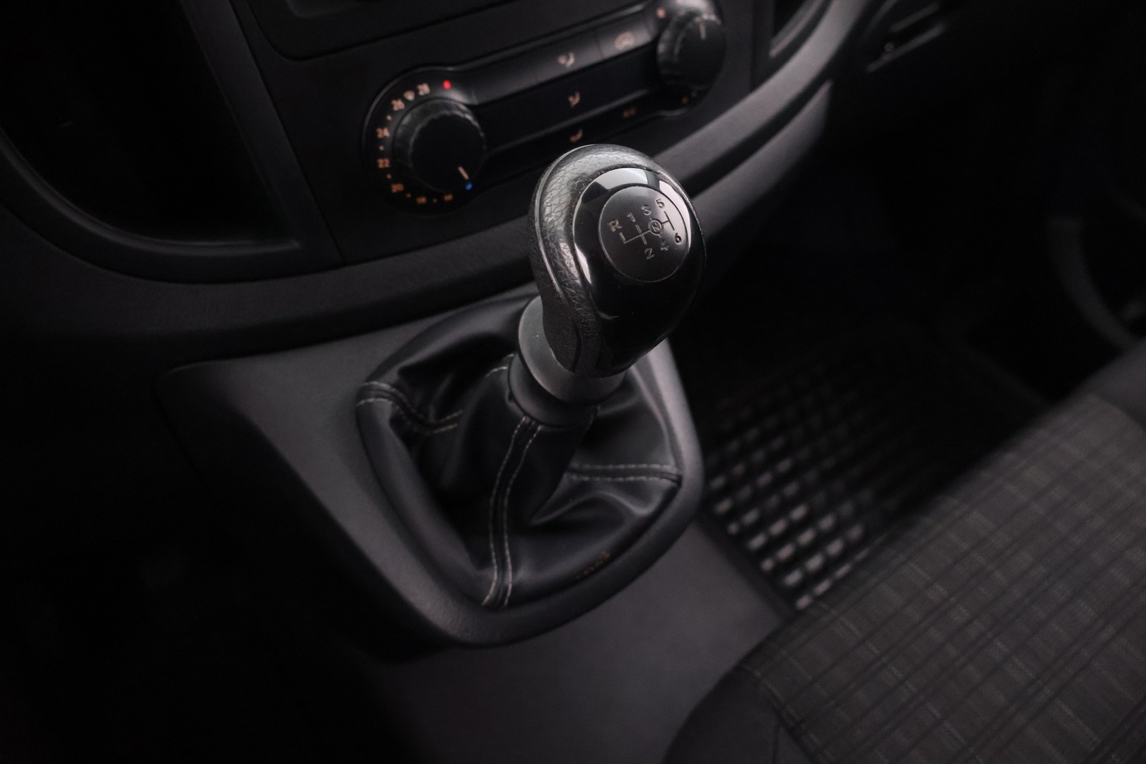 MERCEDES-BENZ Vito 2017