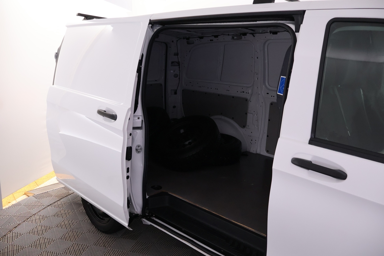 MERCEDES-BENZ Vito 2017