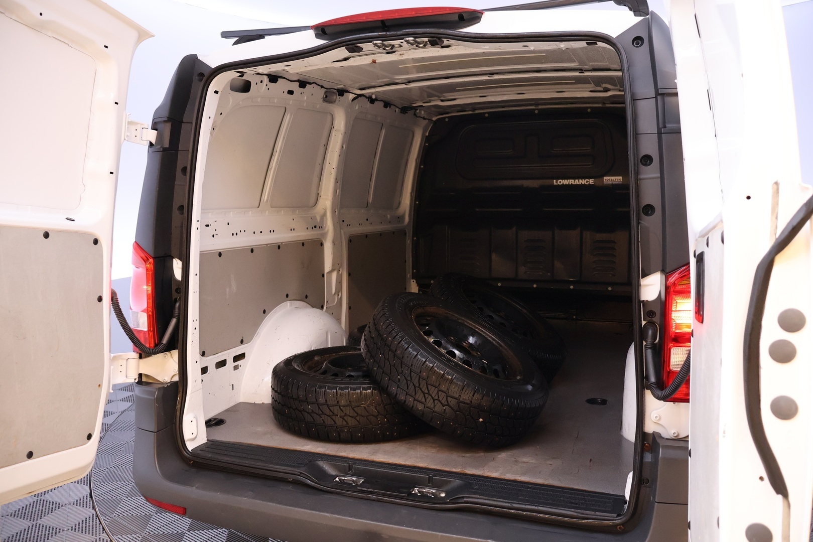 MERCEDES-BENZ Vito 2017