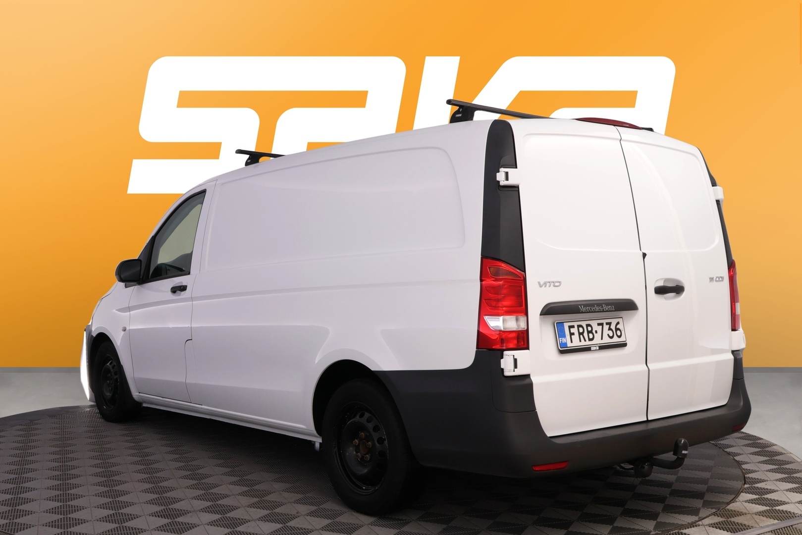 MERCEDES-BENZ Vito 2017