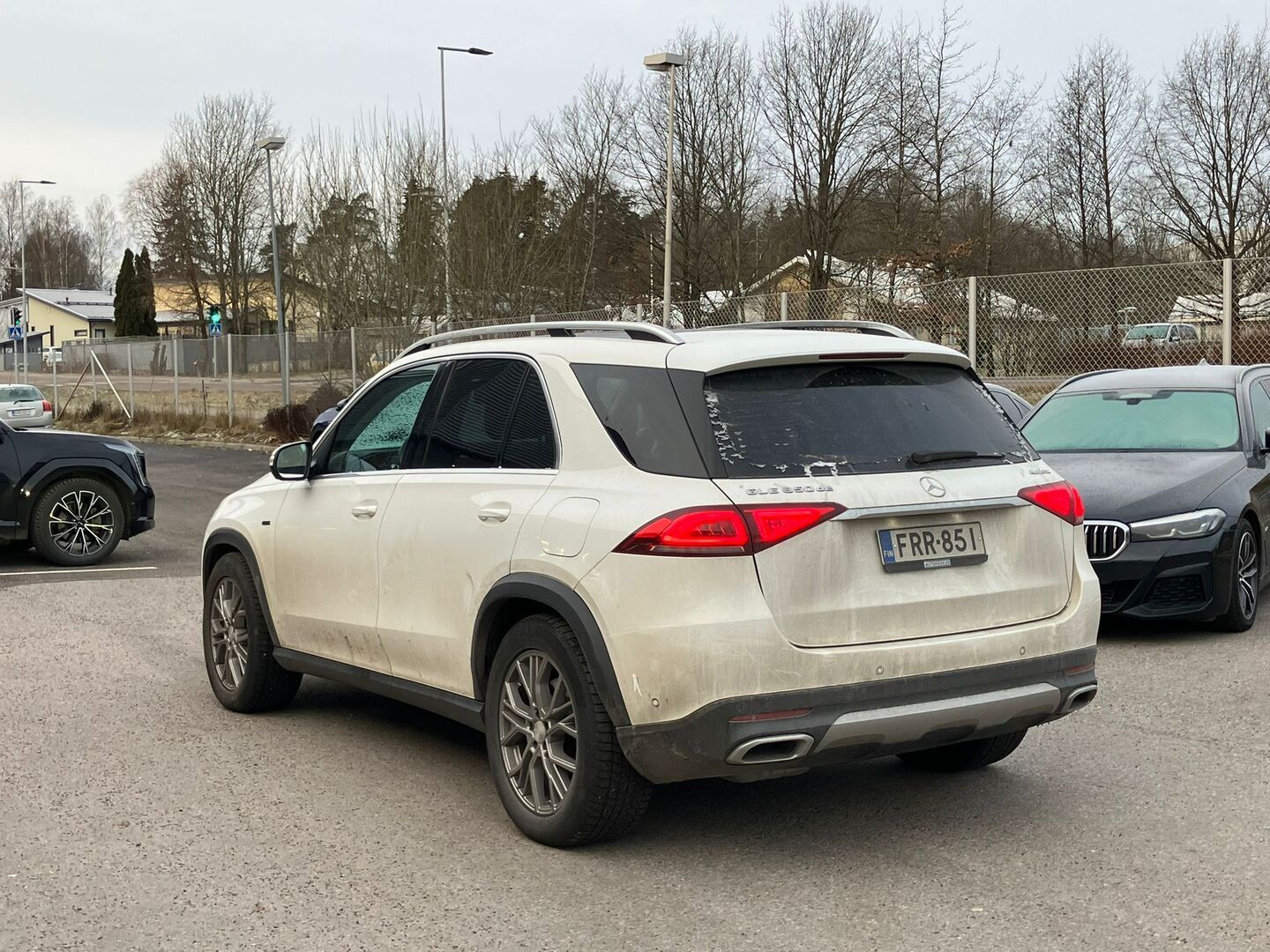 MERCEDES-BENZ GLE 2020