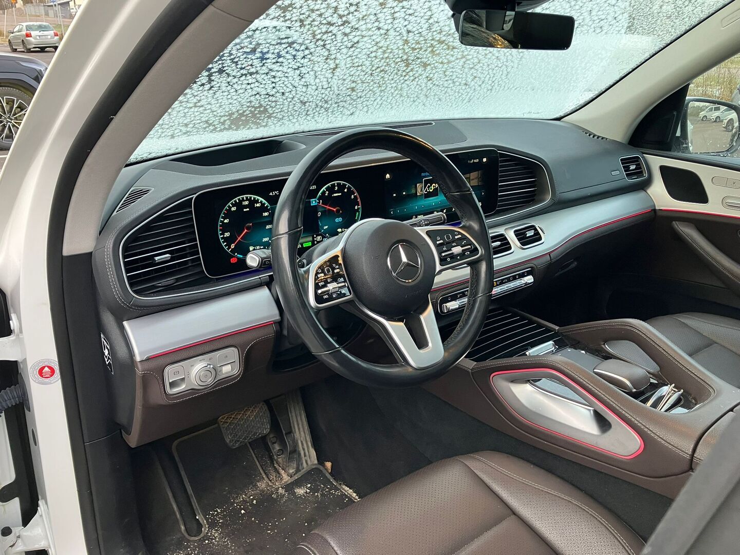 MERCEDES-BENZ GLE 2020