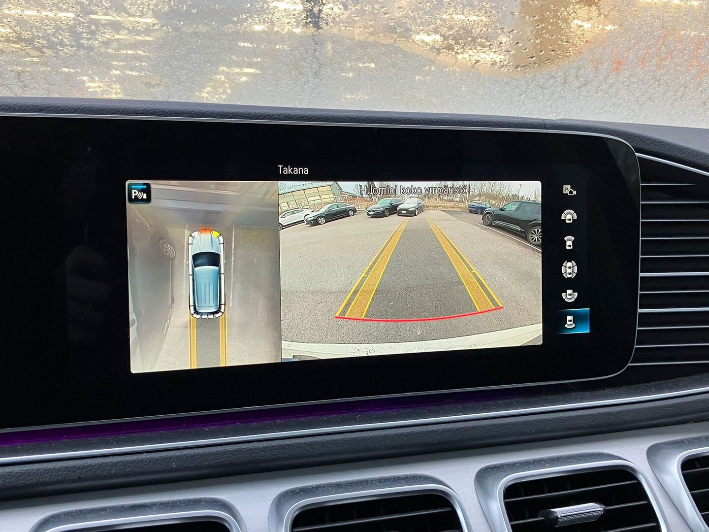 MERCEDES-BENZ GLE 2020