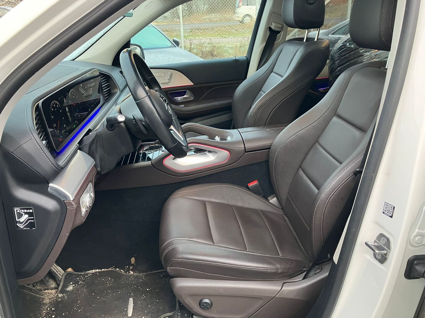 MERCEDES-BENZ GLE 2020