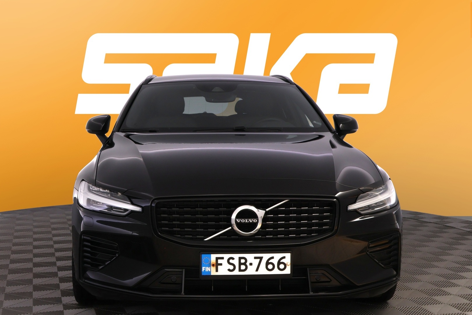 VOLVO V60 2022