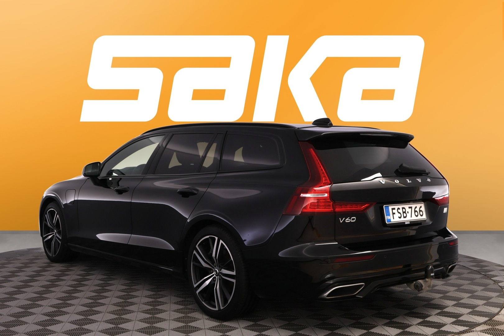 VOLVO V60 2022