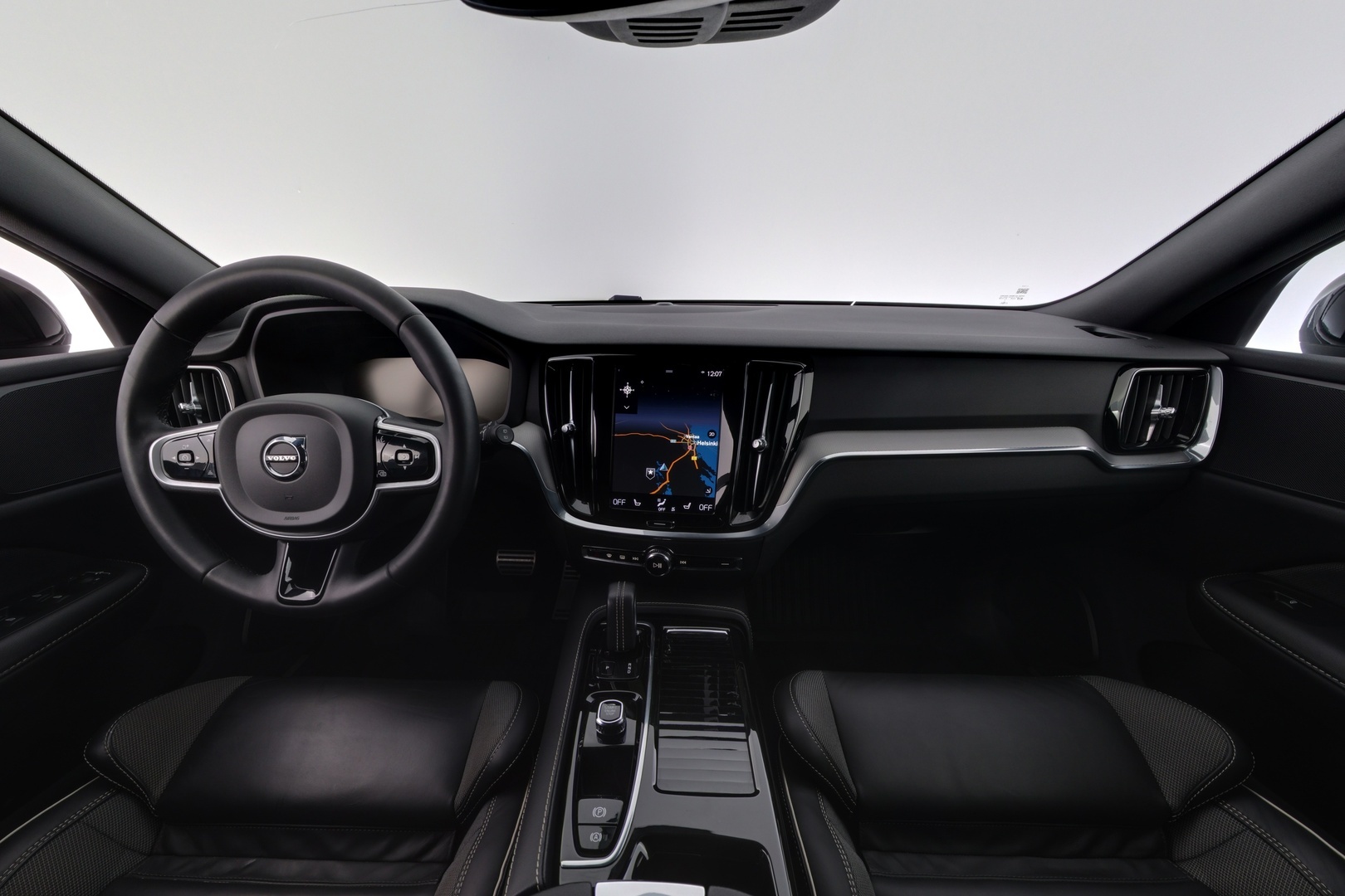 VOLVO V60 2022