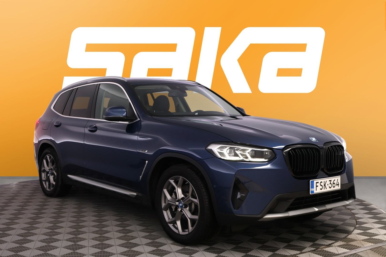 BMW X3 2022
