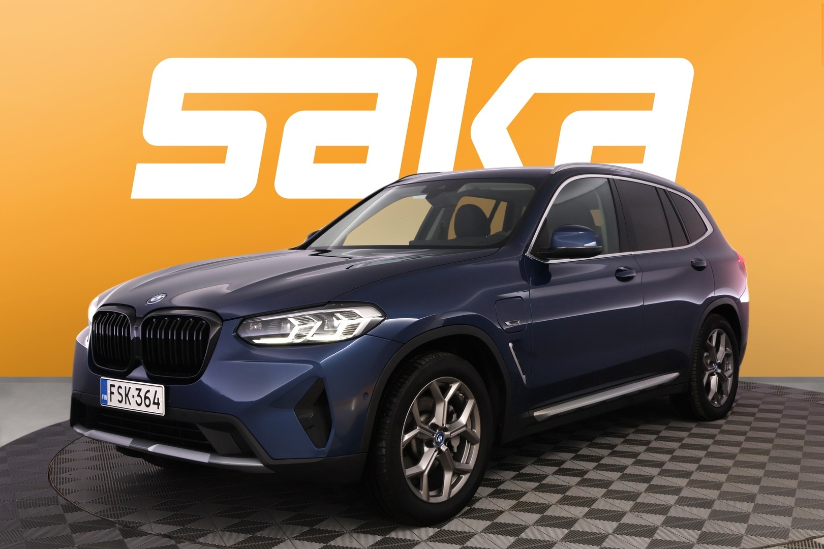 BMW X3 2022