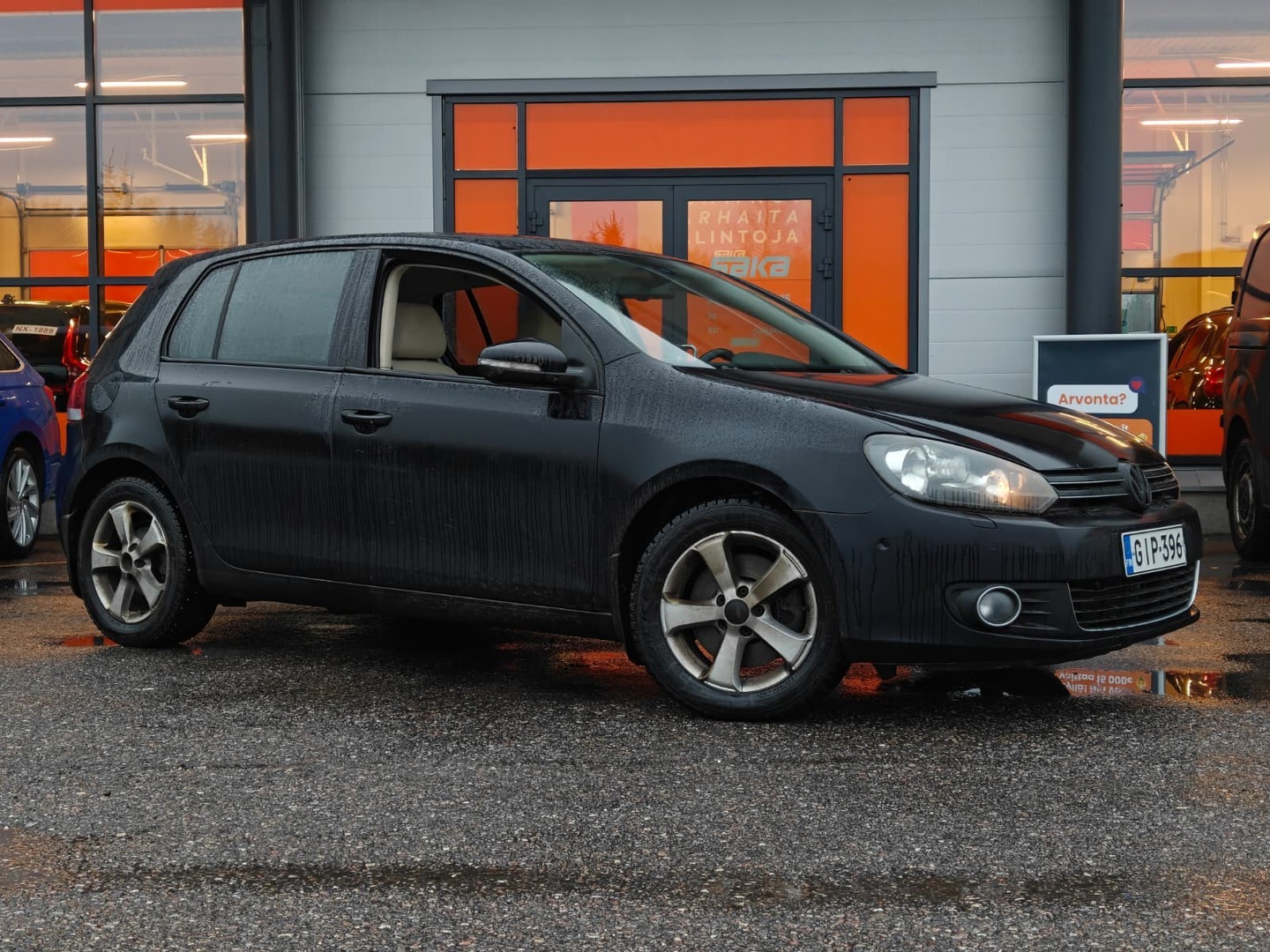 VOLKSWAGEN Golf 2009