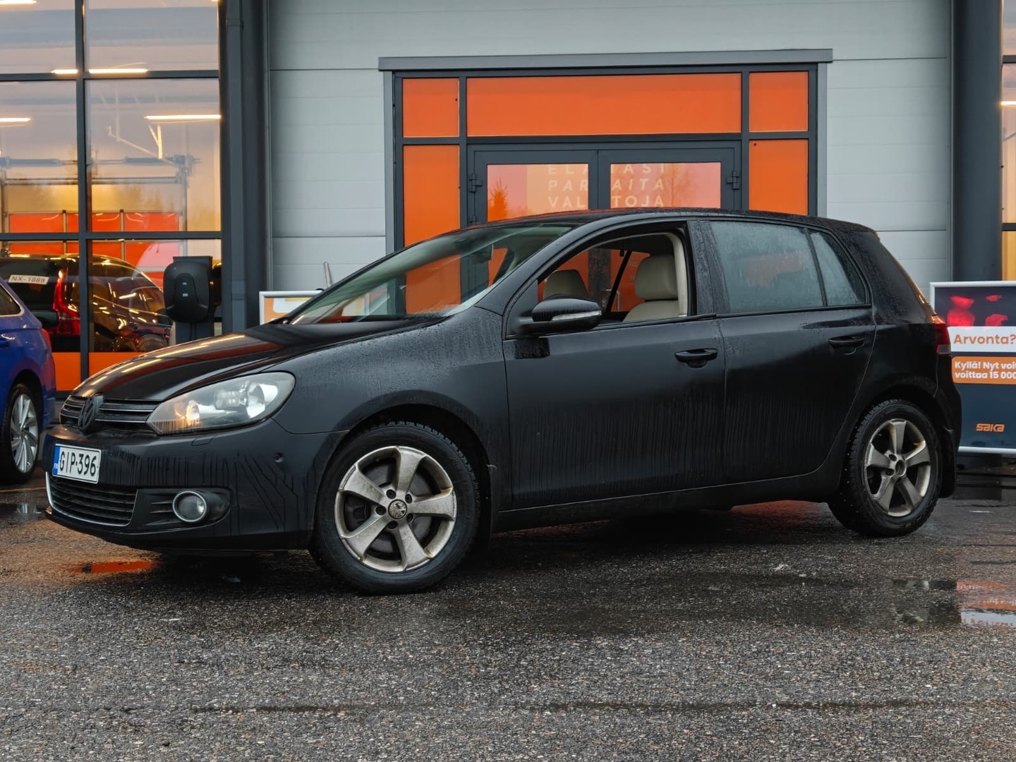 VOLKSWAGEN Golf 2009