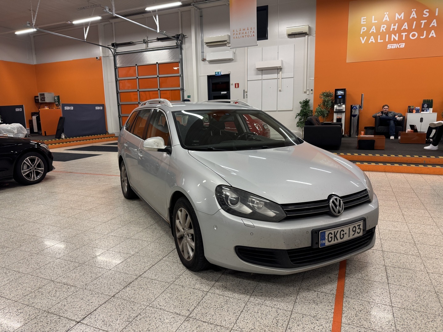 VOLKSWAGEN Golf 2011