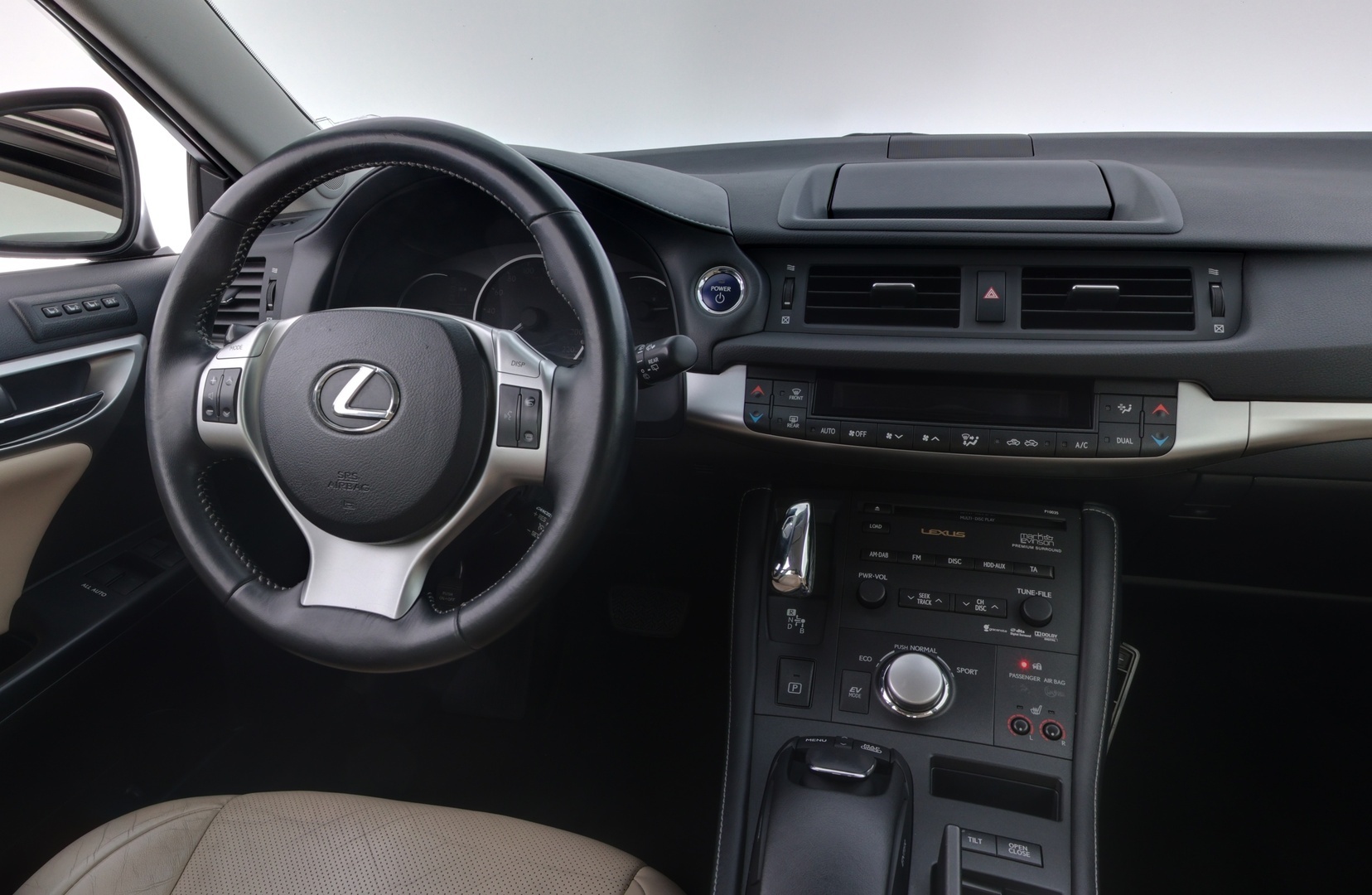 LEXUS CT 2012