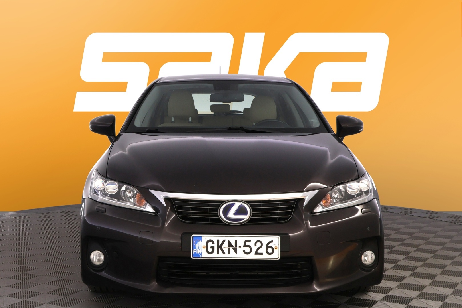 LEXUS CT 2012