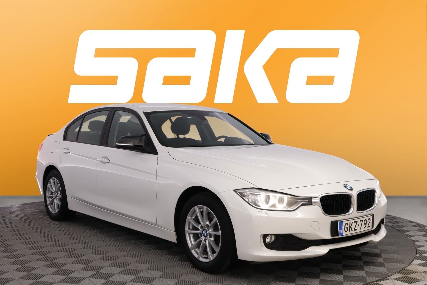 BMW 316 2014