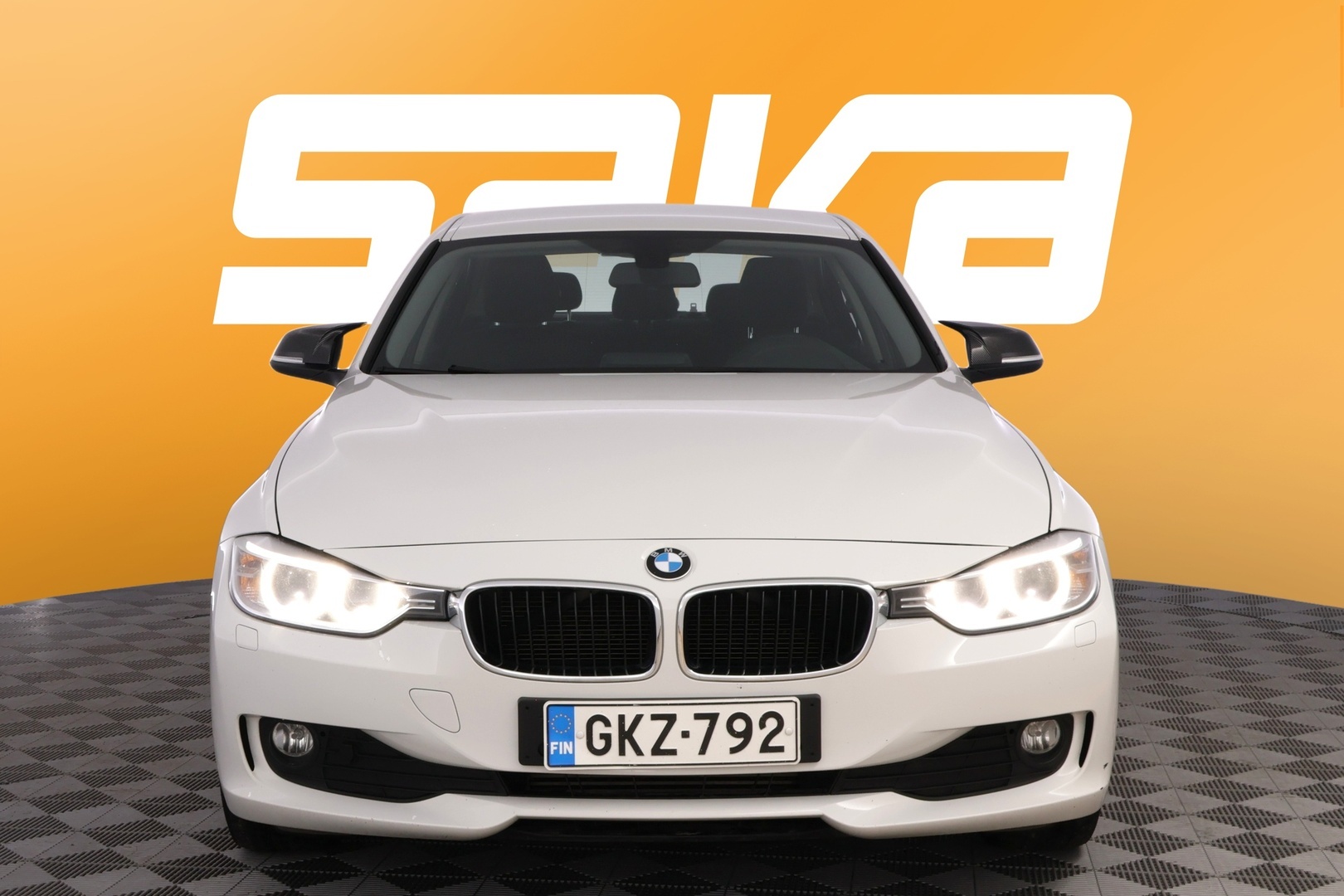 BMW 316 2014