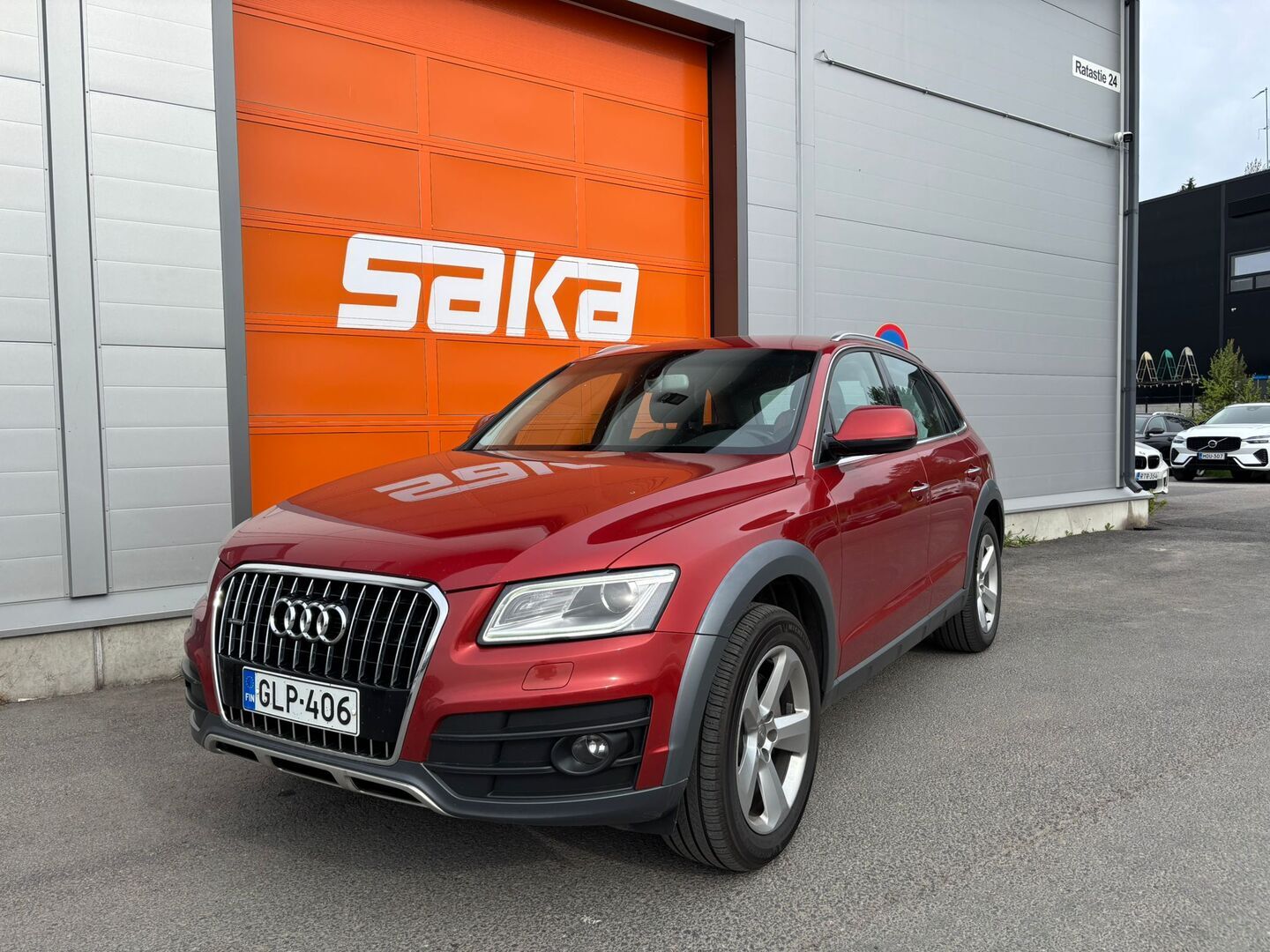 AUDI Q5 2015