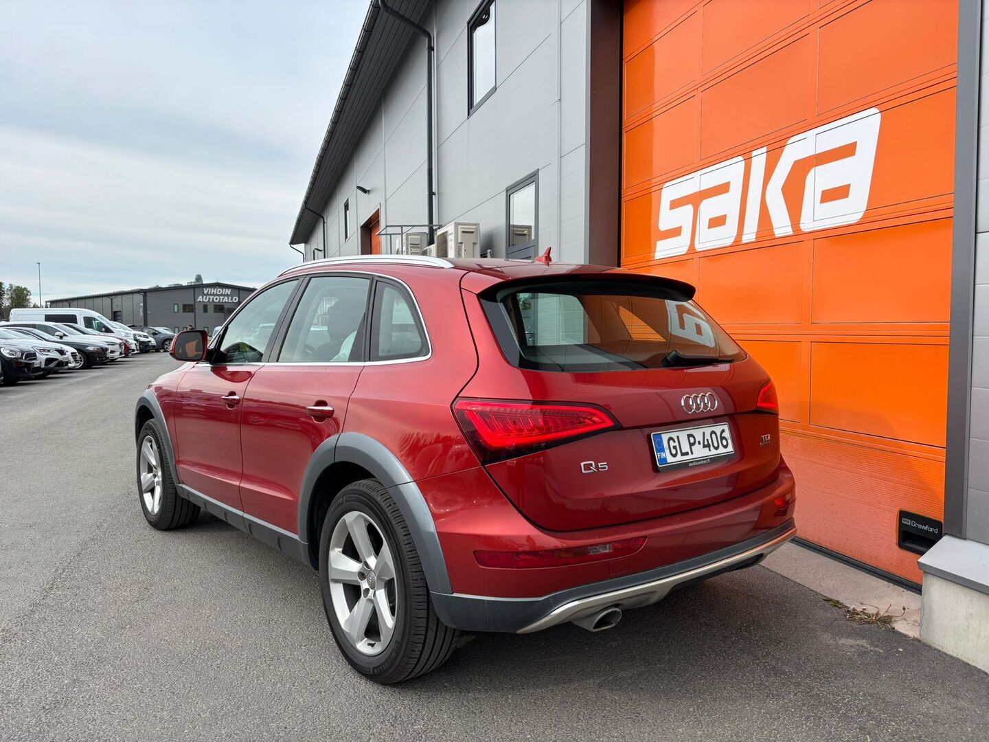 AUDI Q5 2015