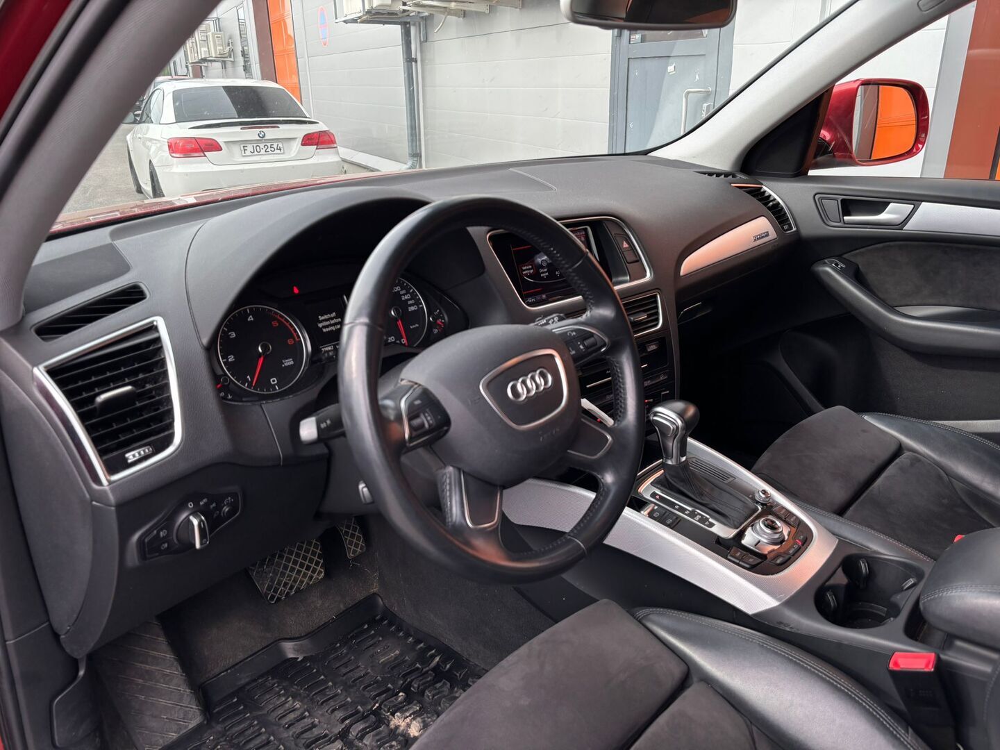 AUDI Q5 2015