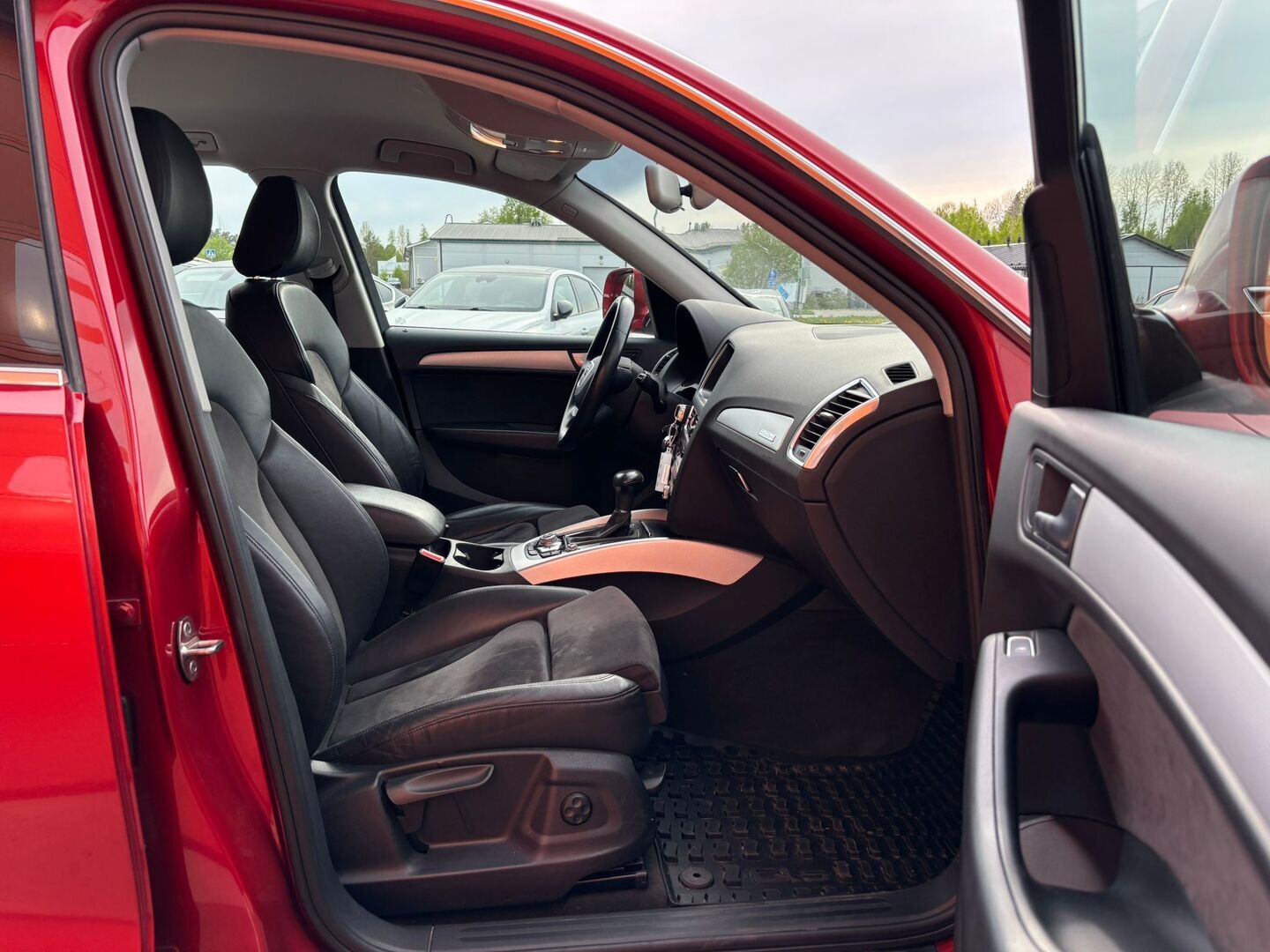 AUDI Q5 2015