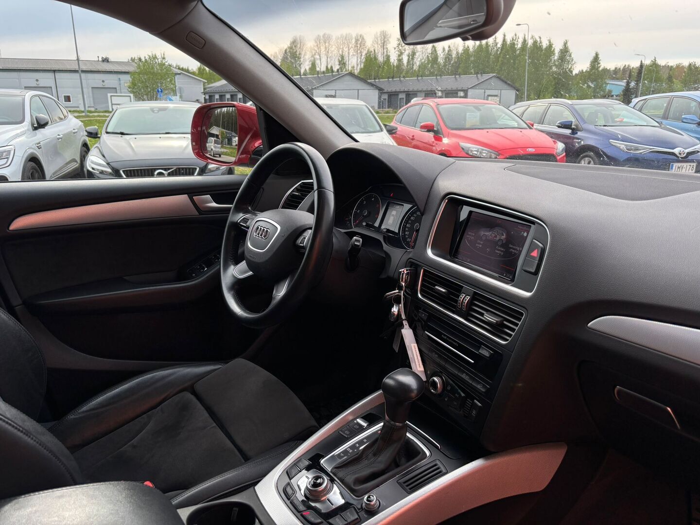 AUDI Q5 2015