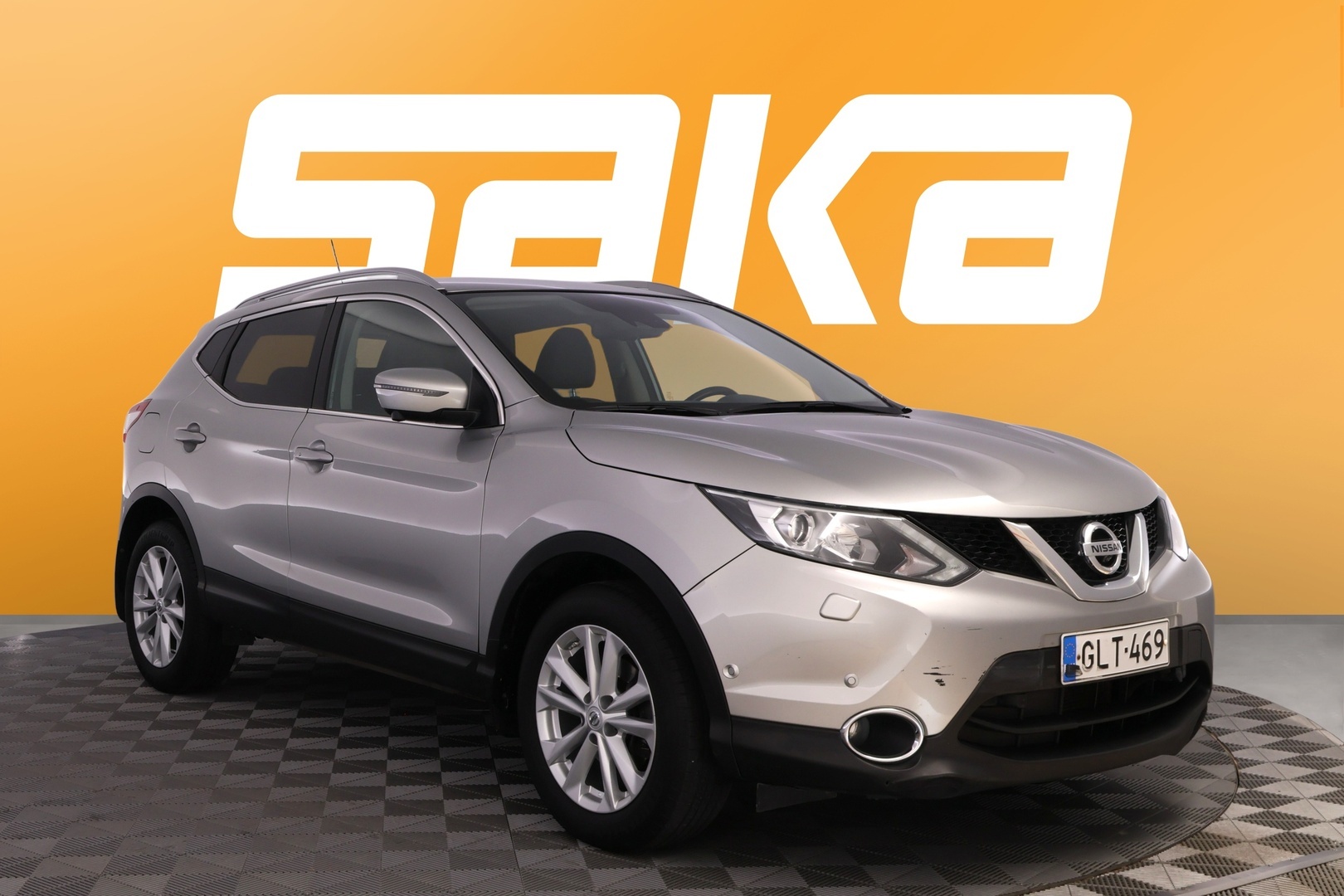 NISSAN Qashqai 2016