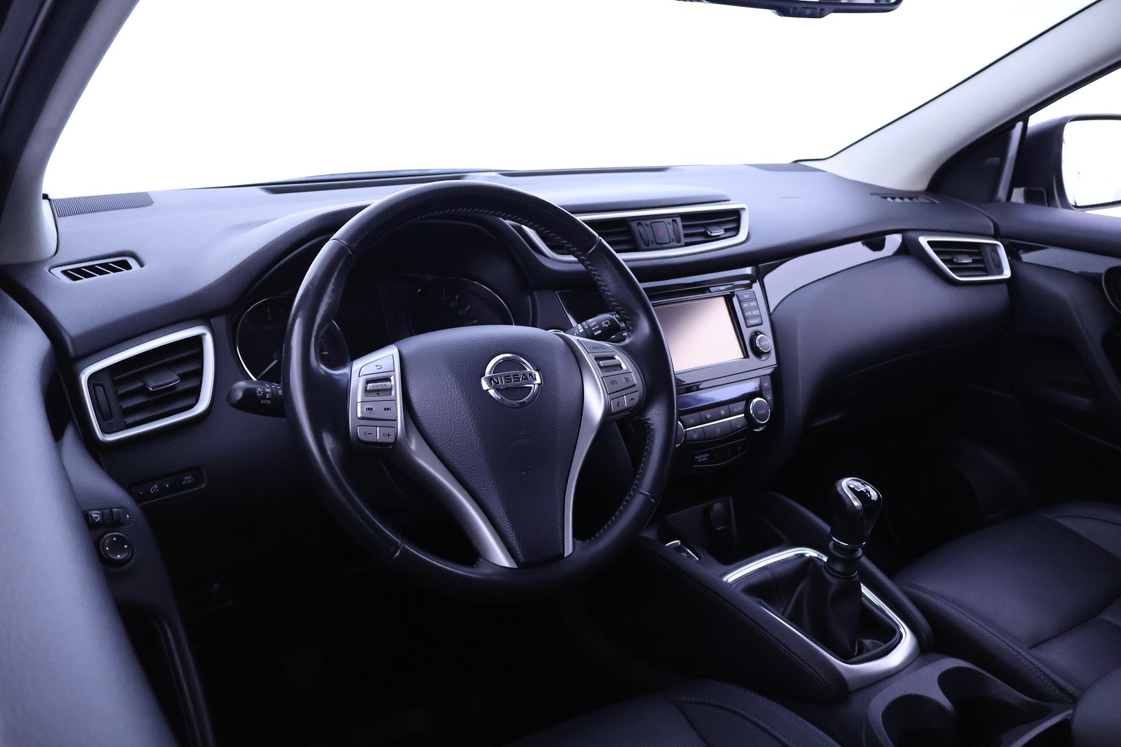 NISSAN Qashqai 2016