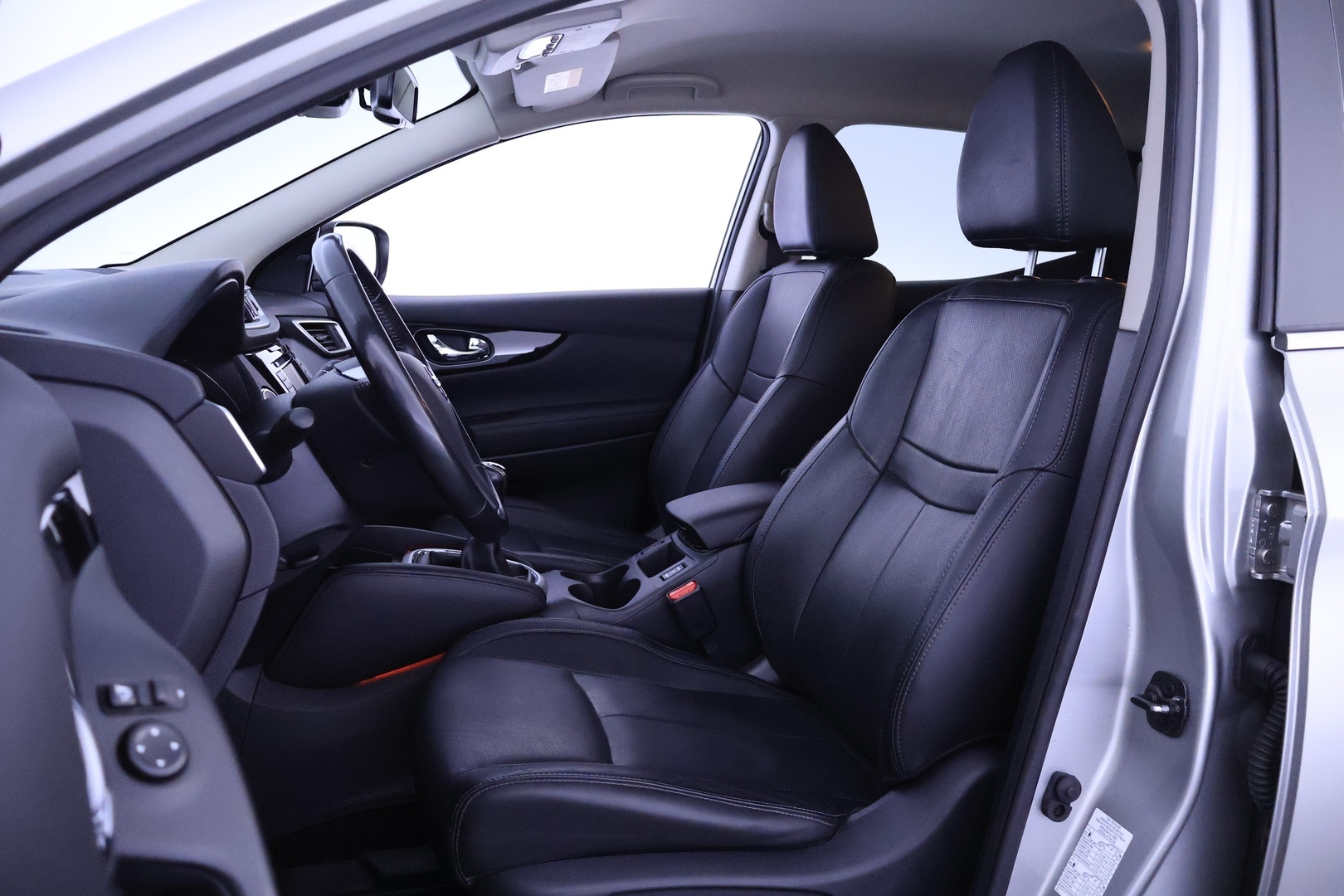 NISSAN Qashqai 2016