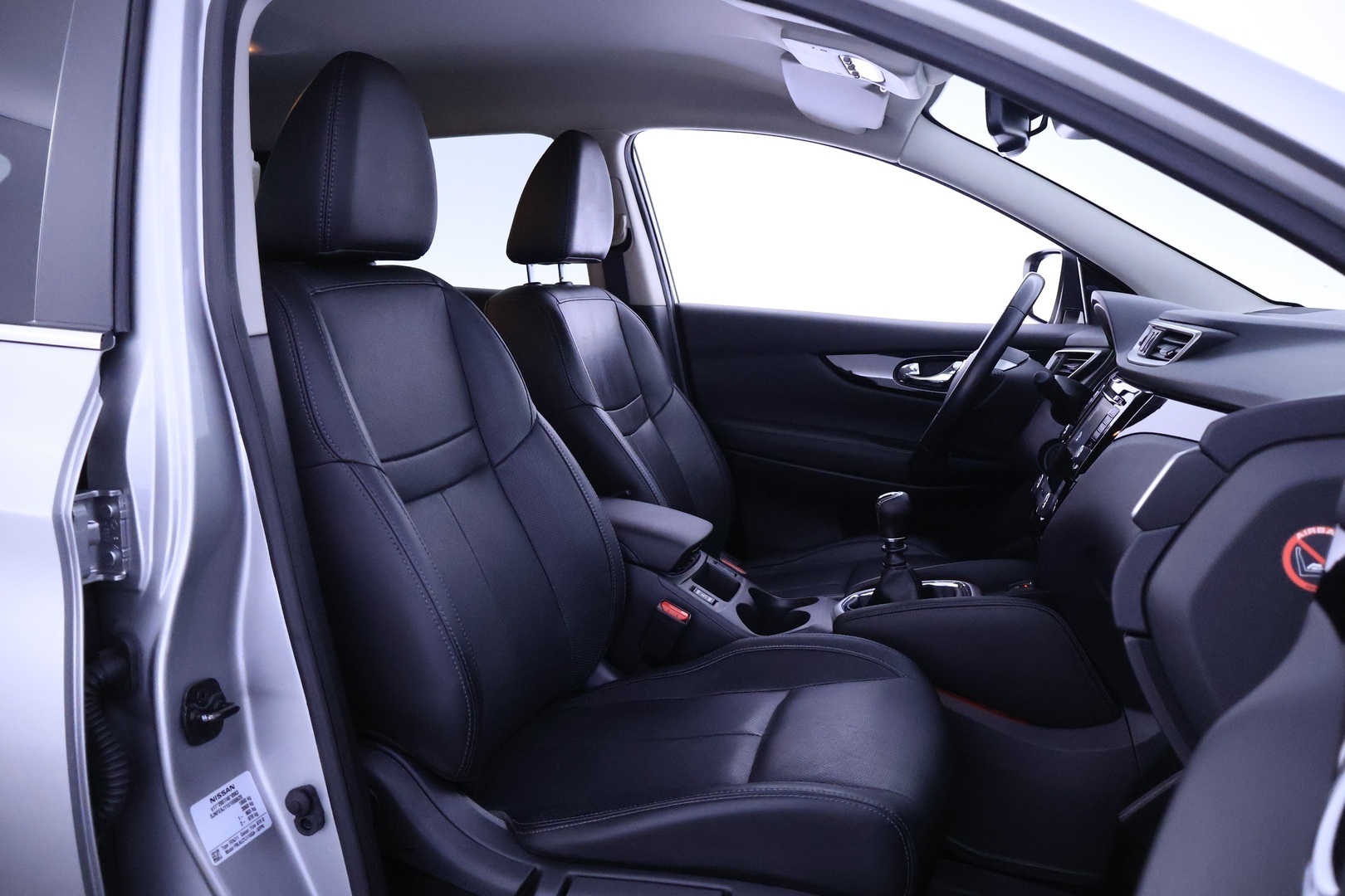 NISSAN Qashqai 2016