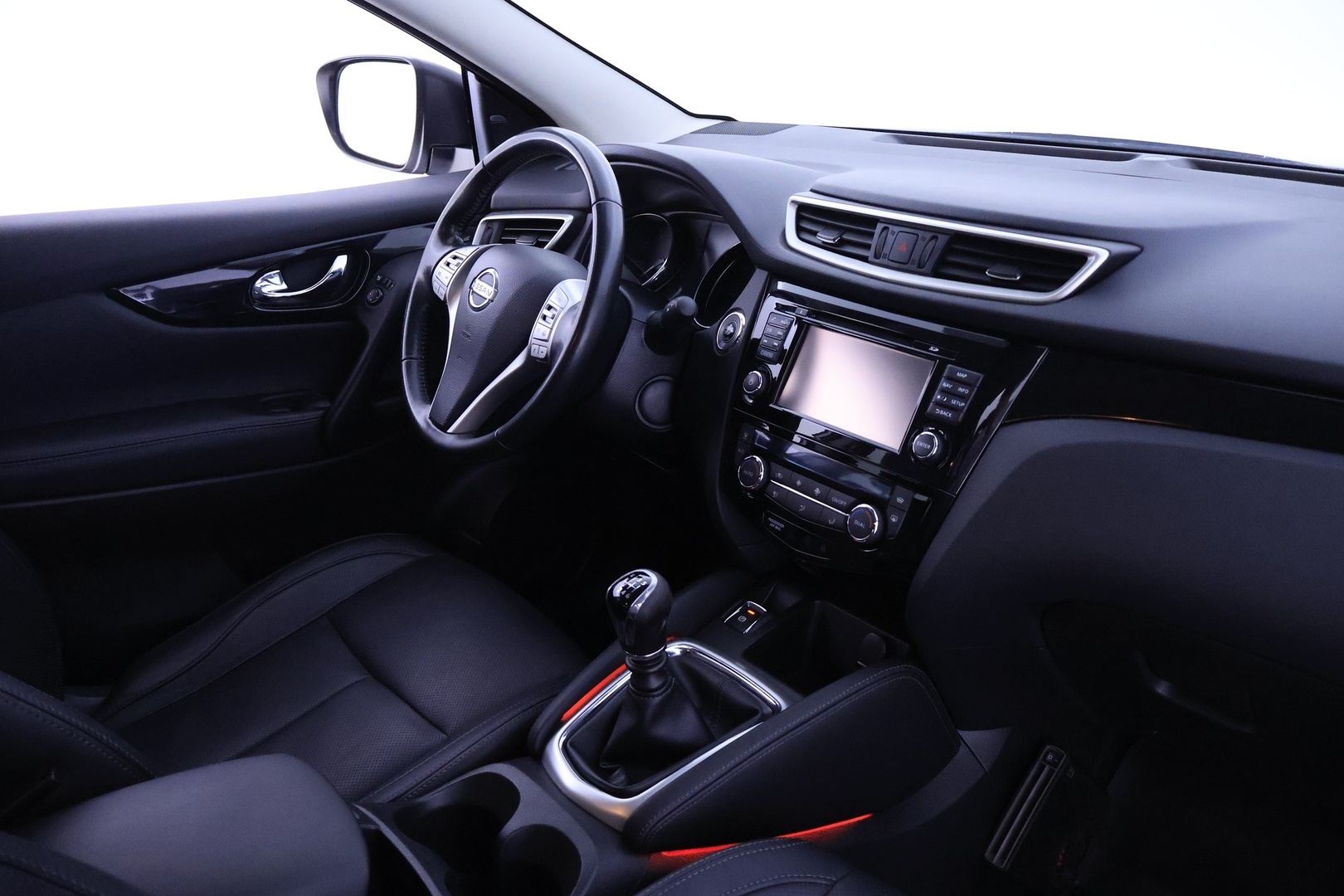NISSAN Qashqai 2016