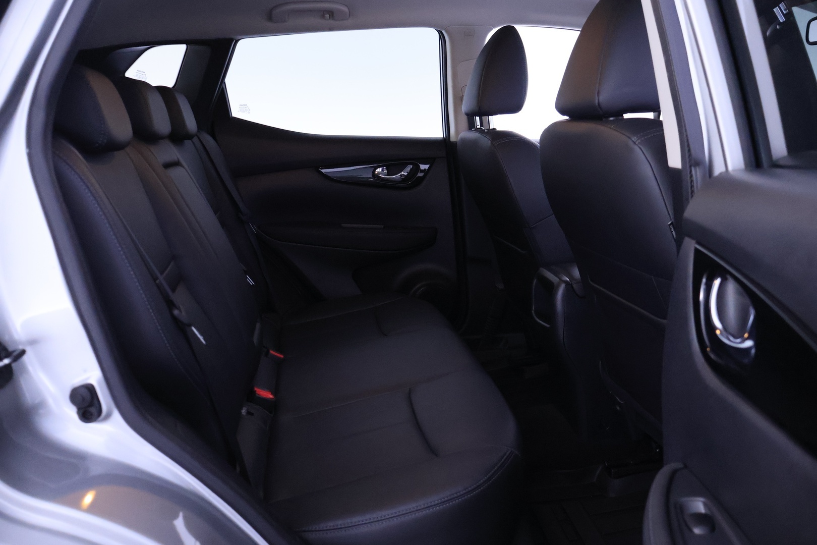 NISSAN Qashqai 2016