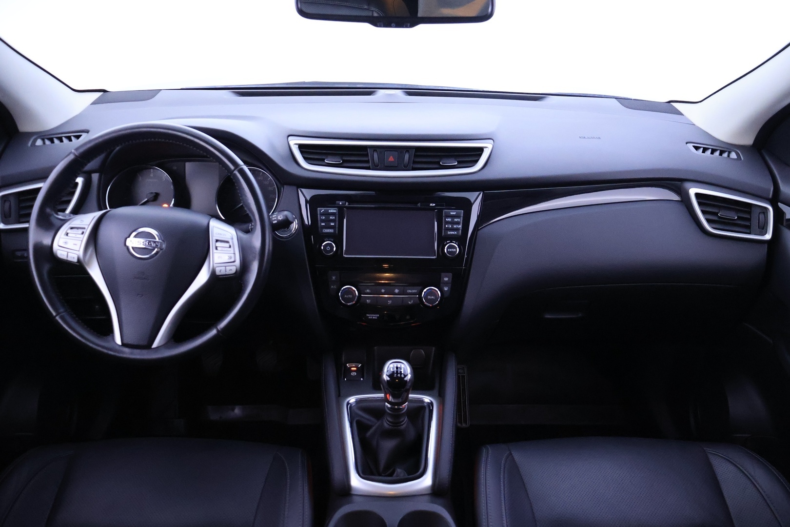 NISSAN Qashqai 2016