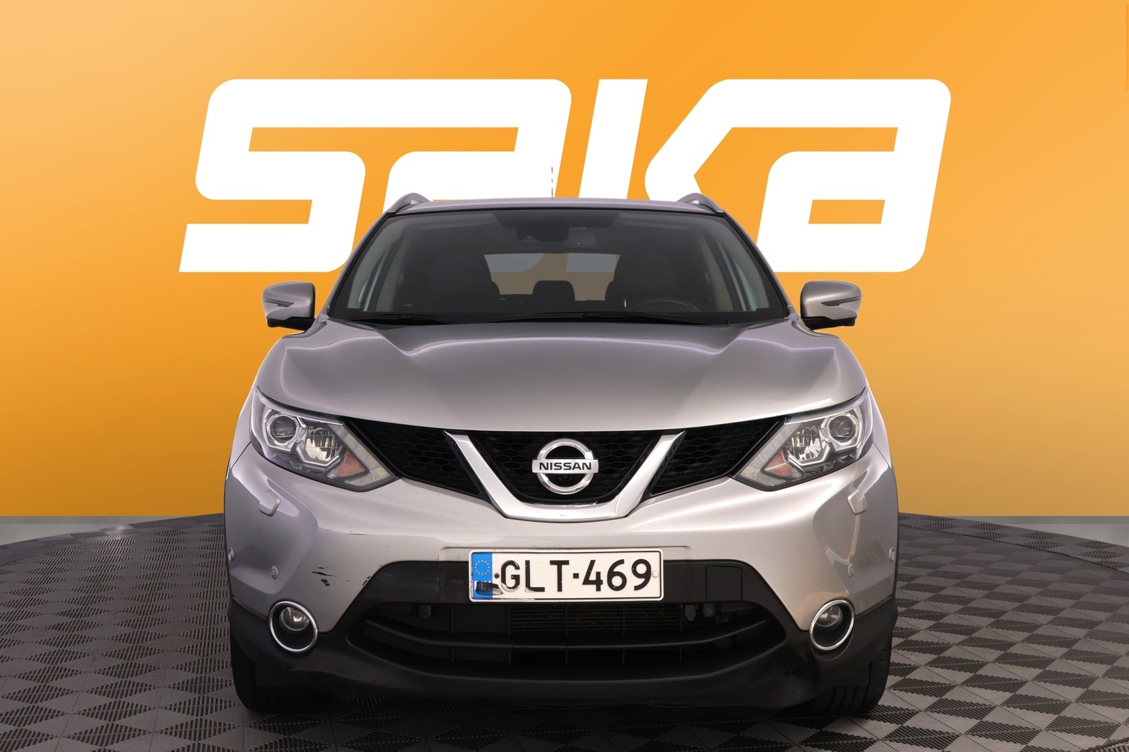 NISSAN Qashqai 2016