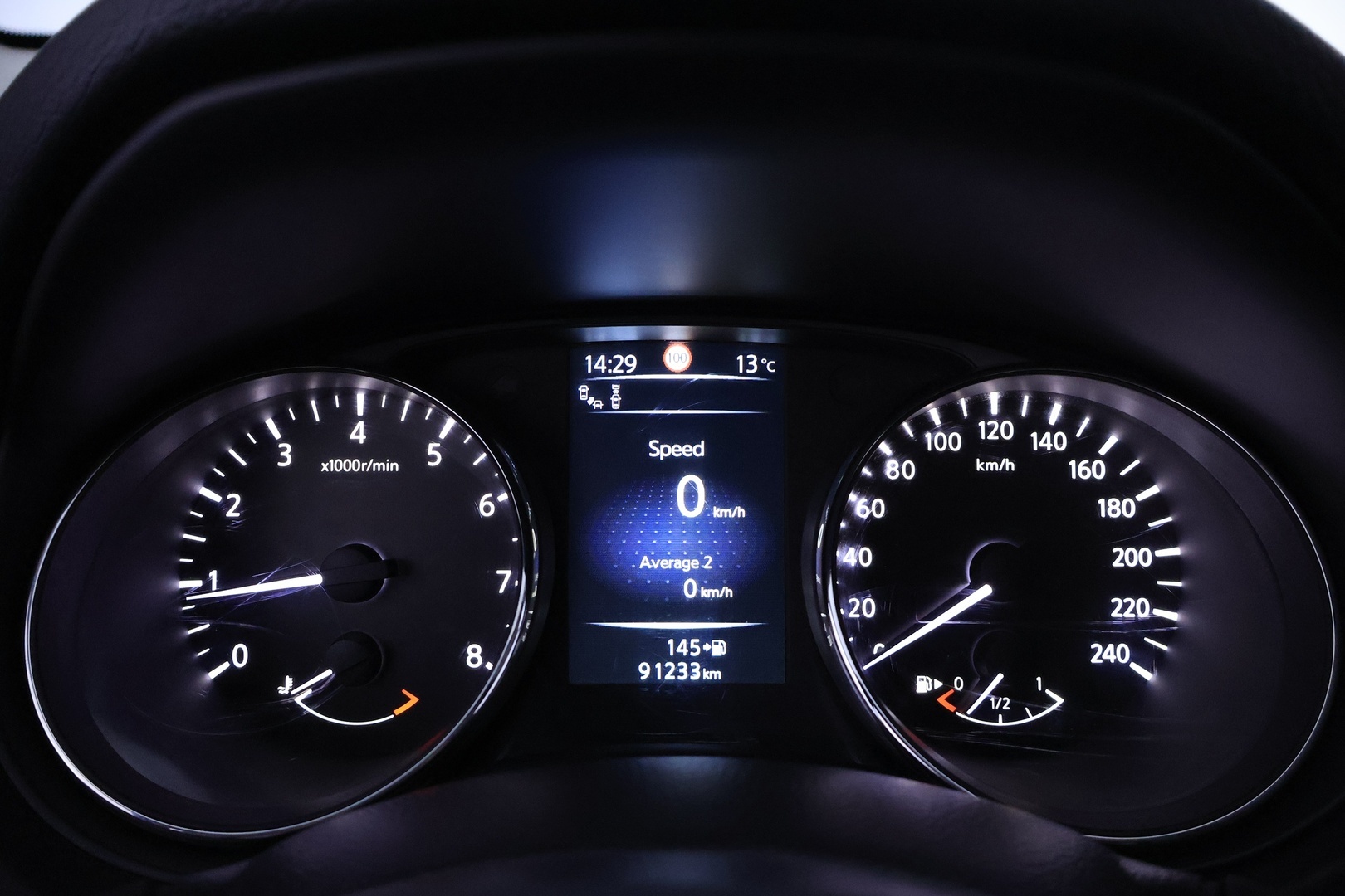 NISSAN Qashqai 2016