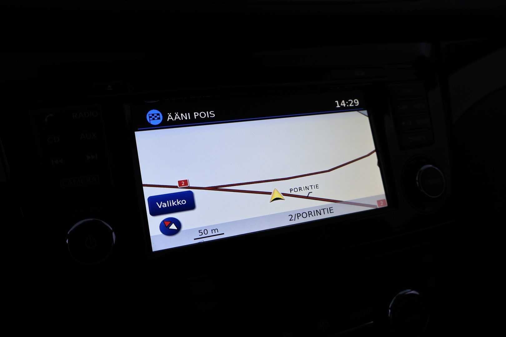 NISSAN Qashqai 2016