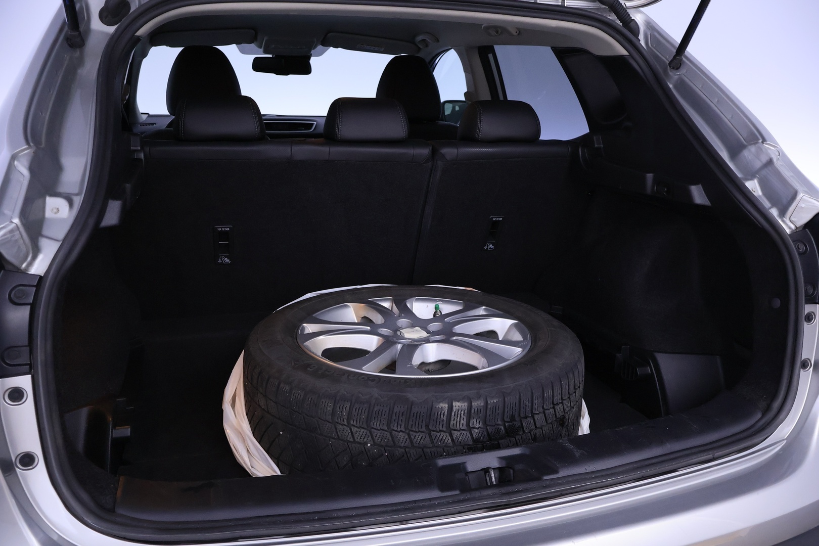 NISSAN Qashqai 2016