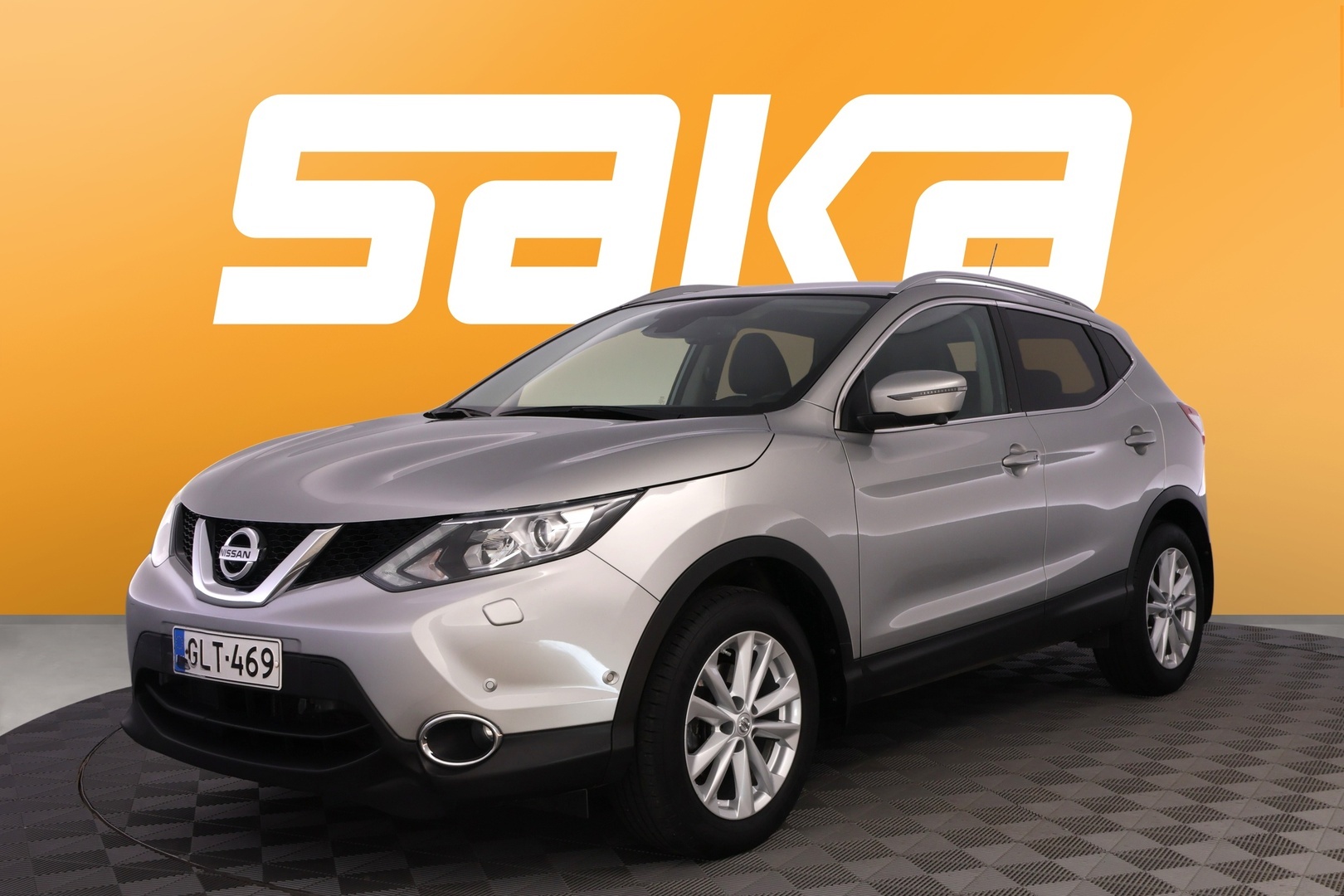 NISSAN Qashqai 2016