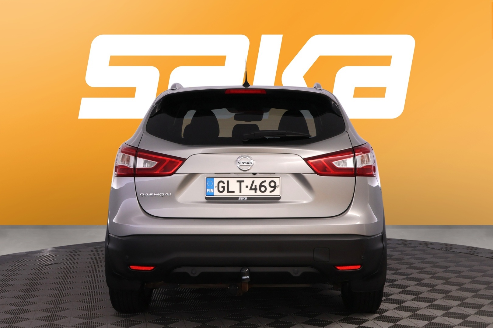 NISSAN Qashqai 2016