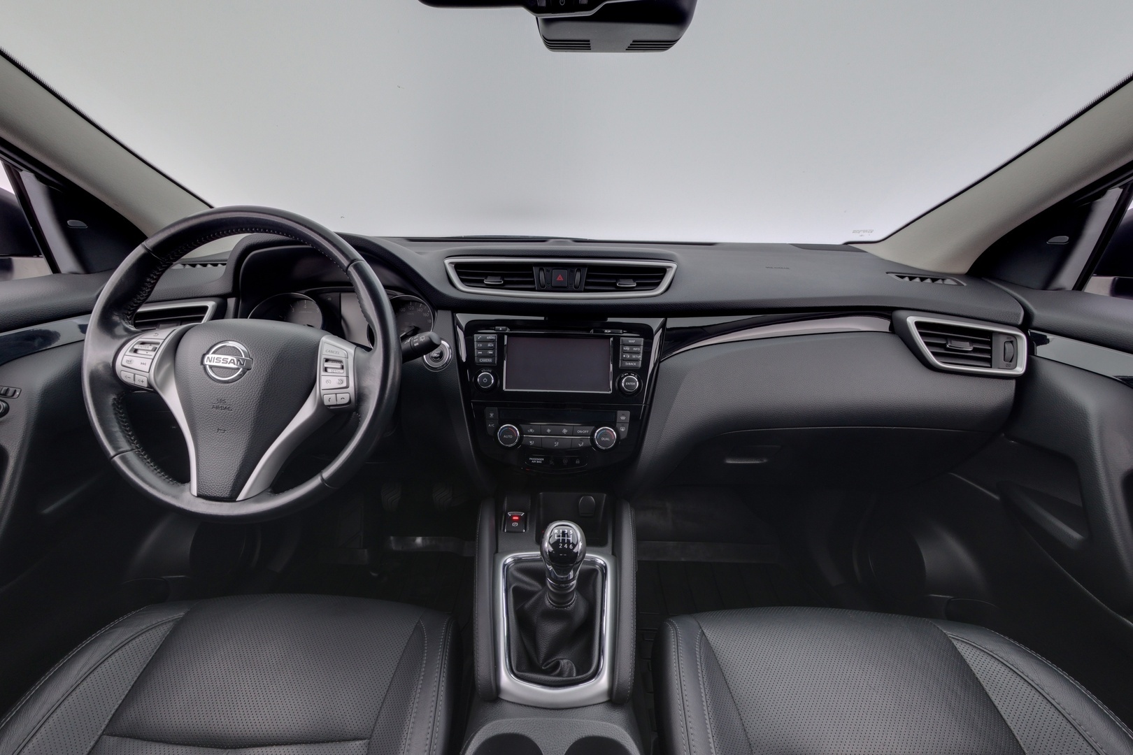 NISSAN Qashqai 2016