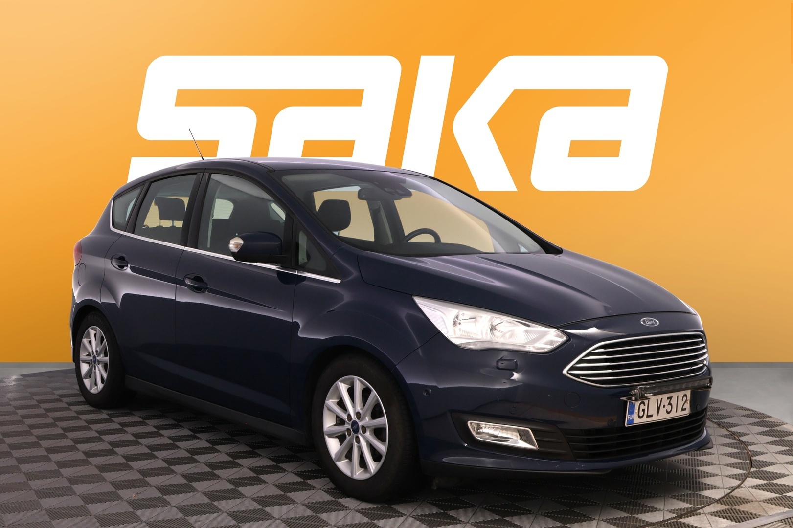 FORD C-Max 2016