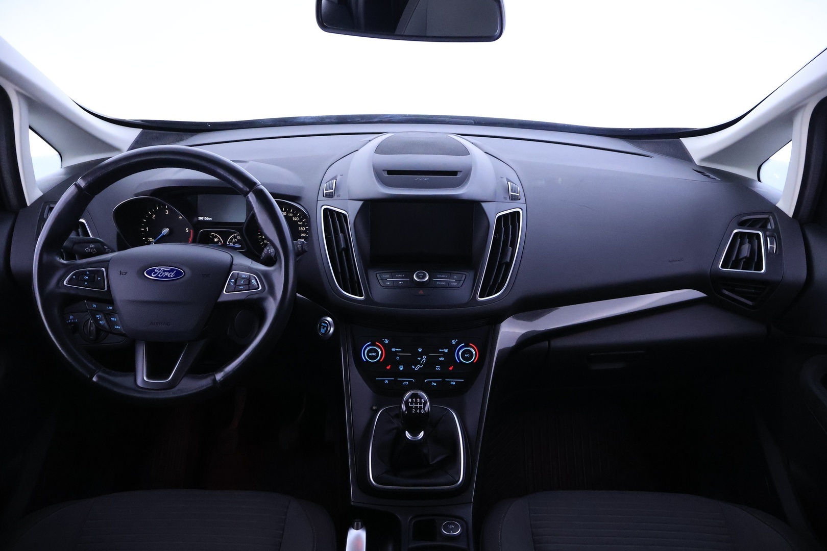 FORD C-Max 2016
