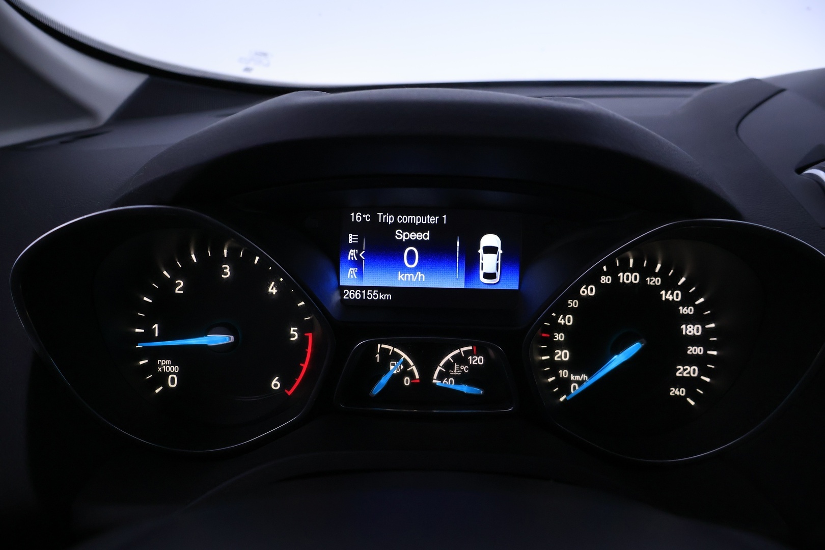 FORD C-Max 2016