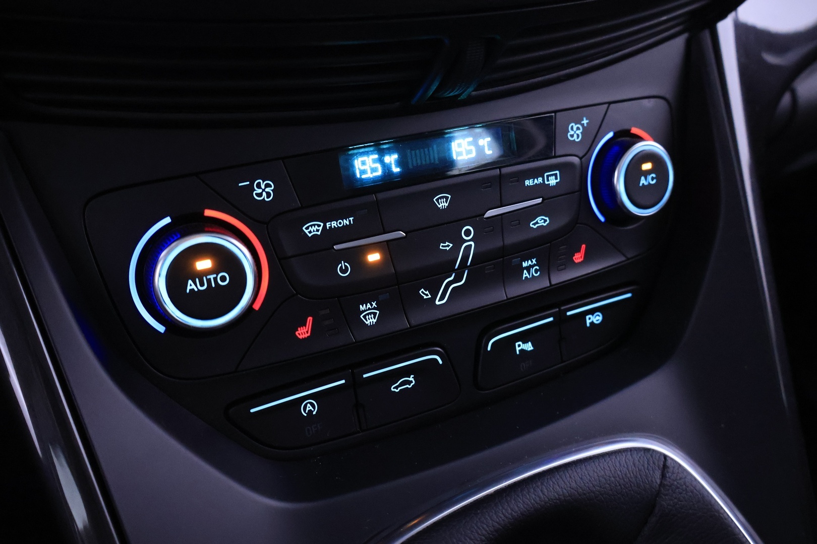 FORD C-Max 2016