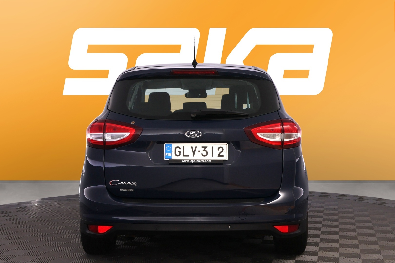 FORD C-Max 2016