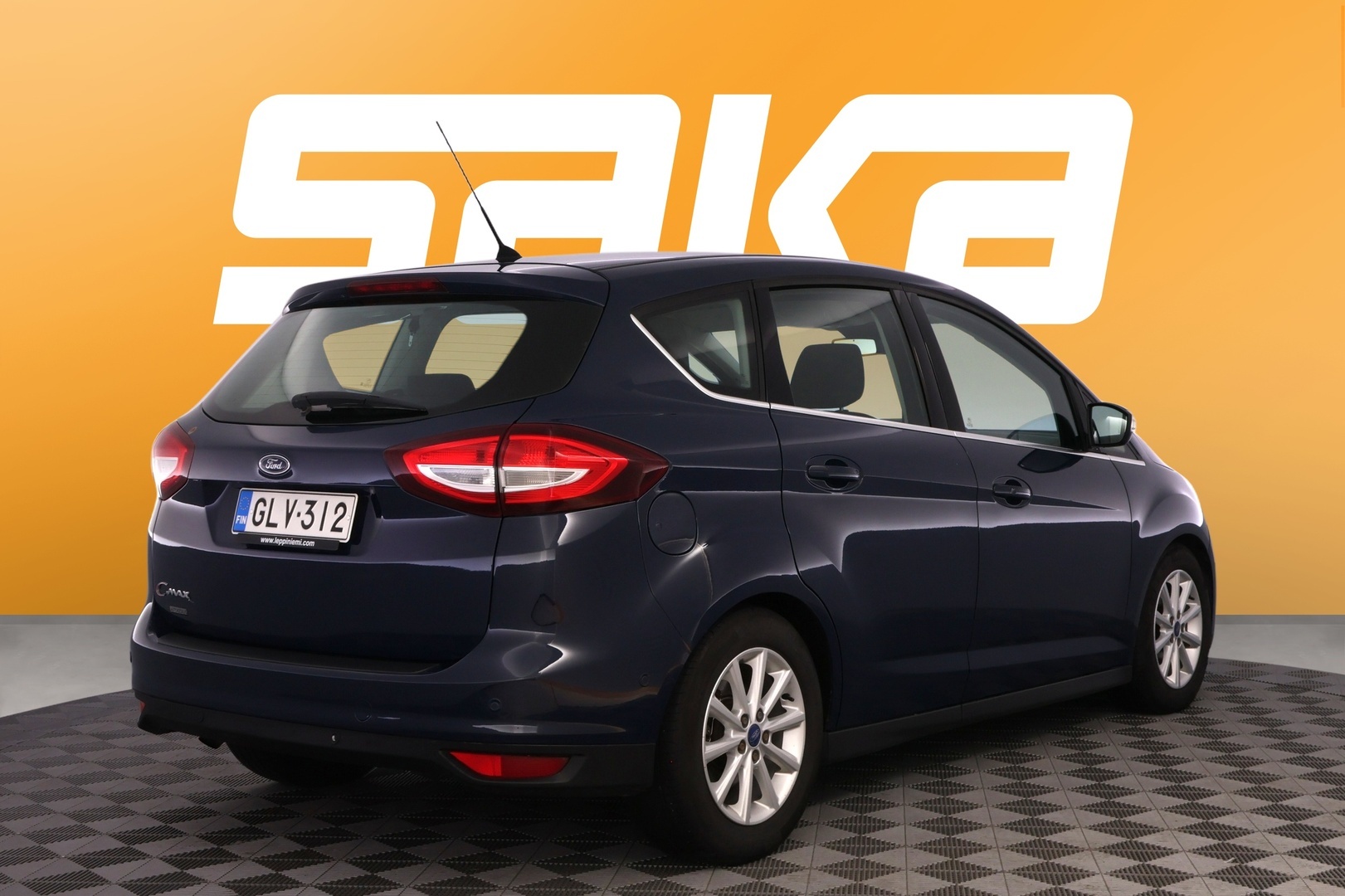 FORD C-Max 2016