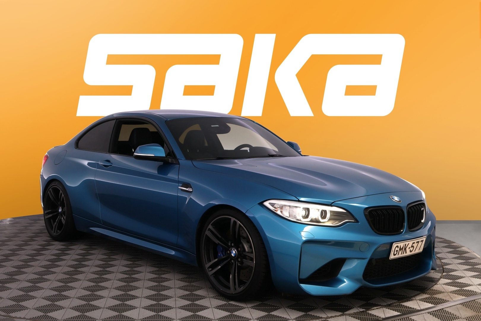 BMW M2 2017