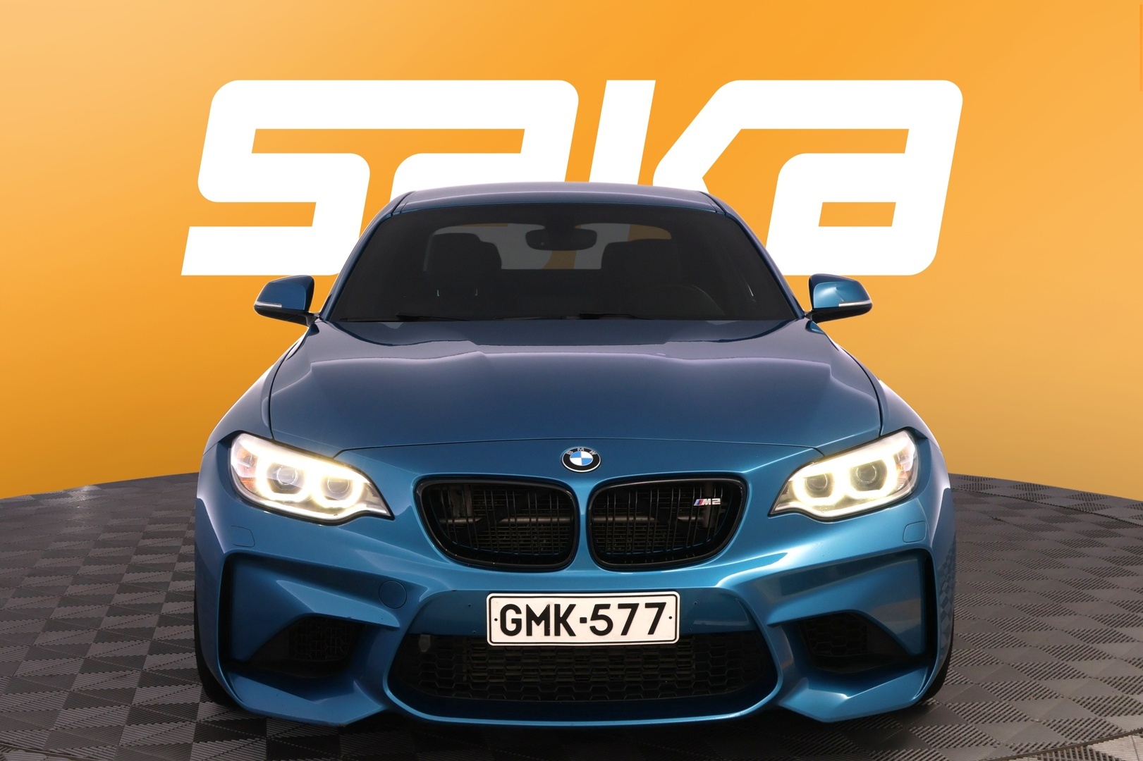 BMW M2 2017